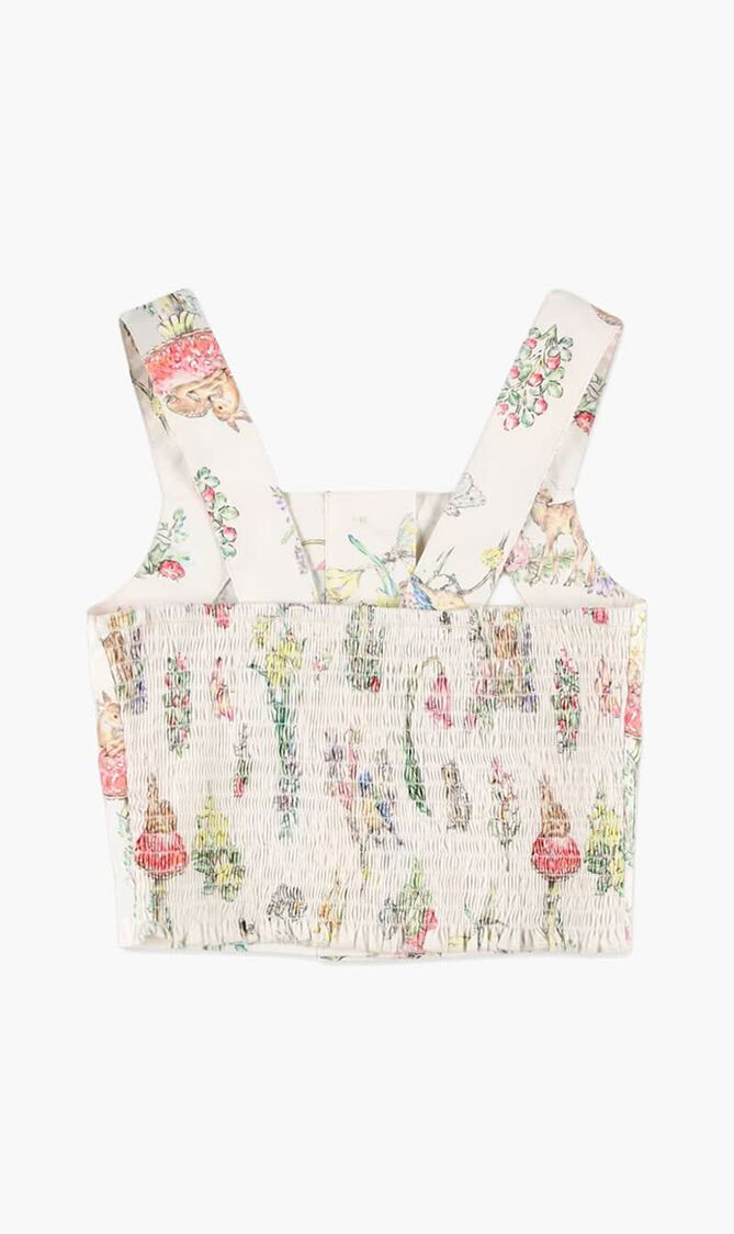 Festive Blouse Top