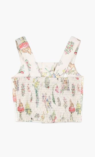 Festive Blouse Top