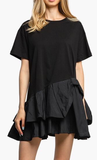 Abito Jersey Dress