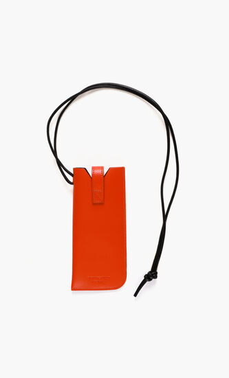 Leather Eye Glasses Case