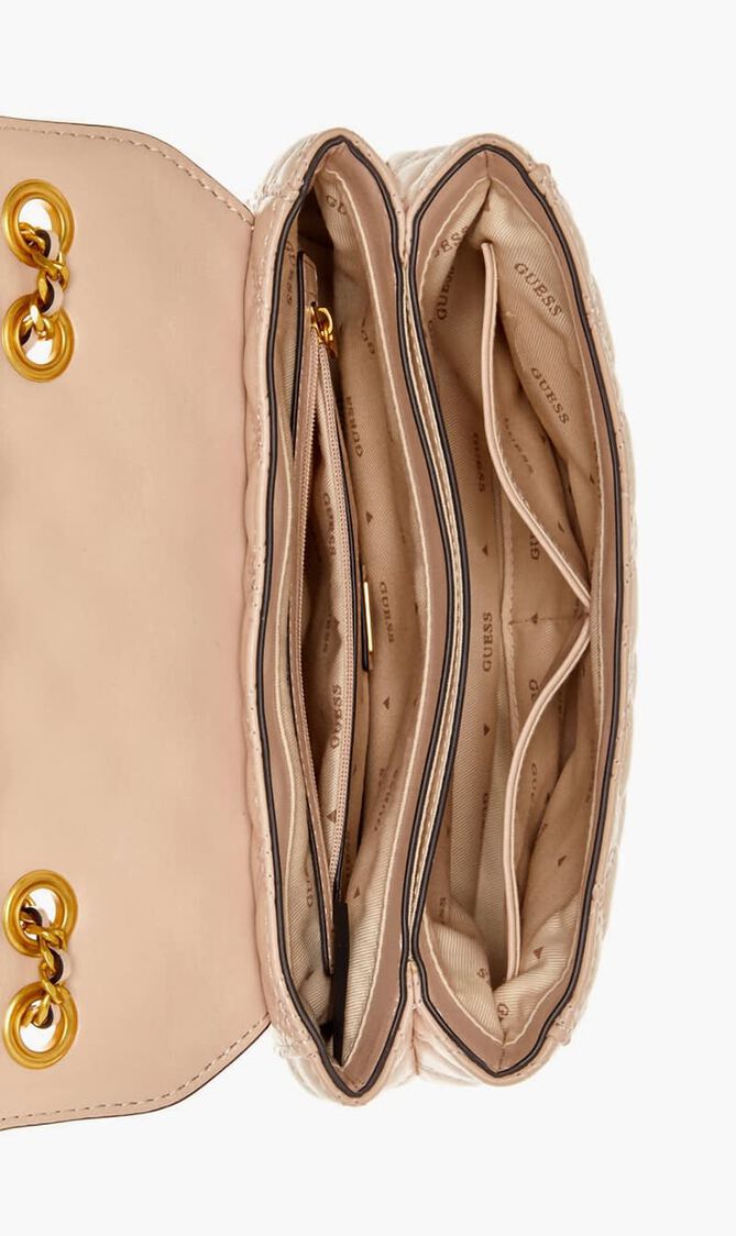 Giully 2 Convertible Flap Bag