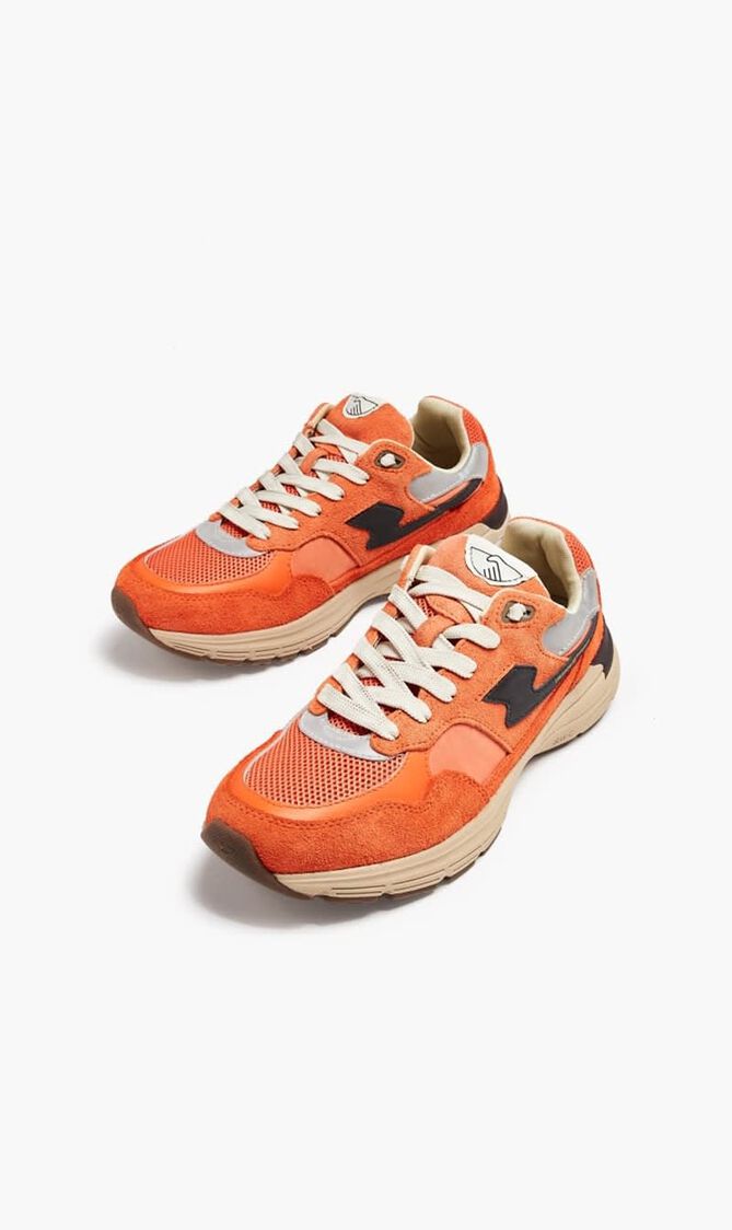 Amiel SStrike Sneakers