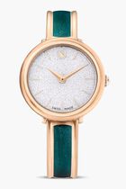 Crystalline Bangle Watch