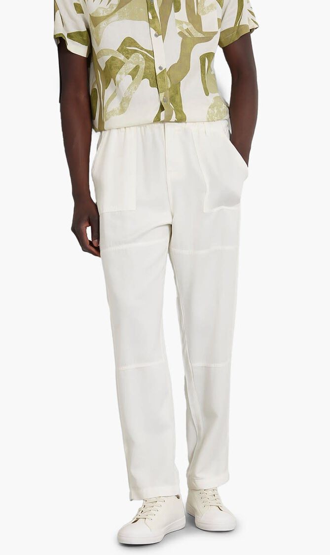 Bowie Draw Cord Pant