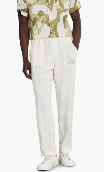 Bowie Draw Cord Pant