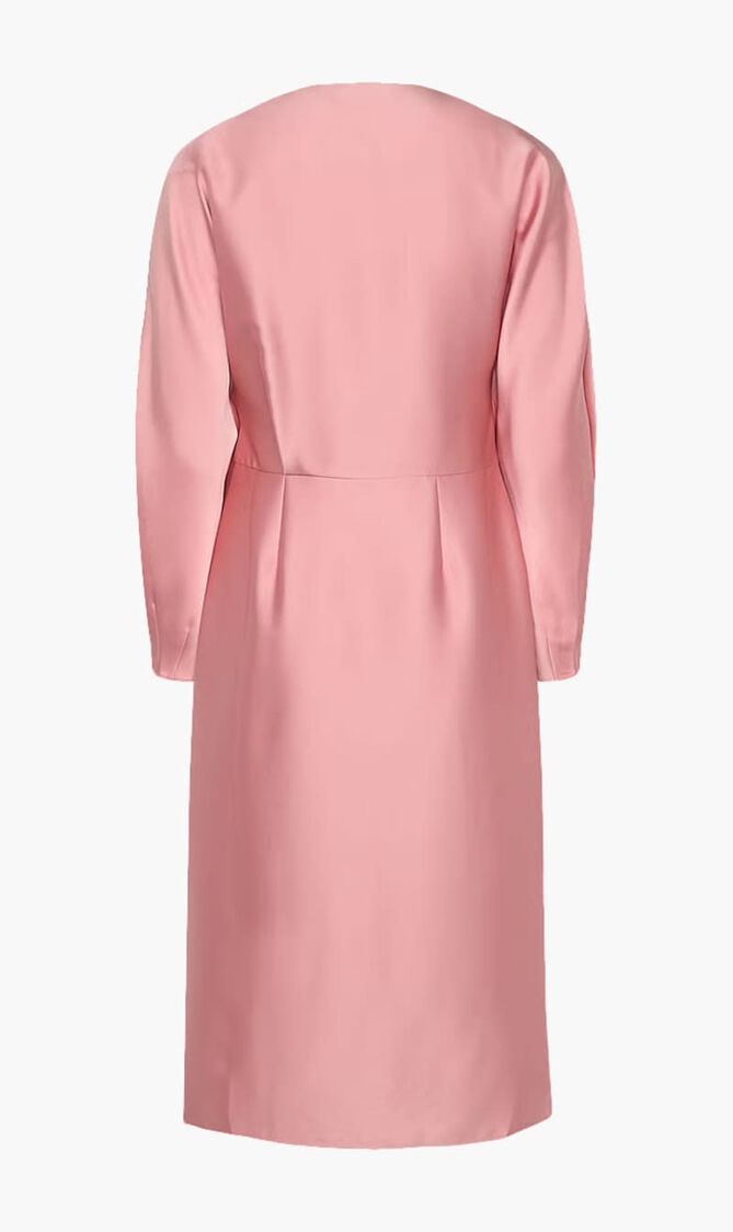 Long Sleeve Midi Dress