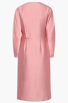 Long Sleeve Midi Dress