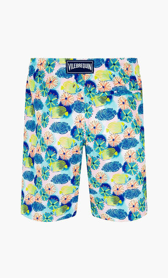 Printed Swimshorts