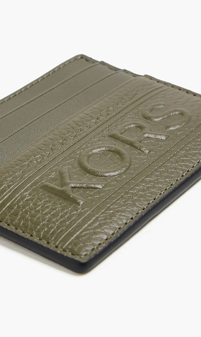 Hudson Tall Card Case