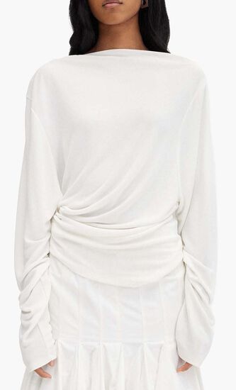 Open Back Top