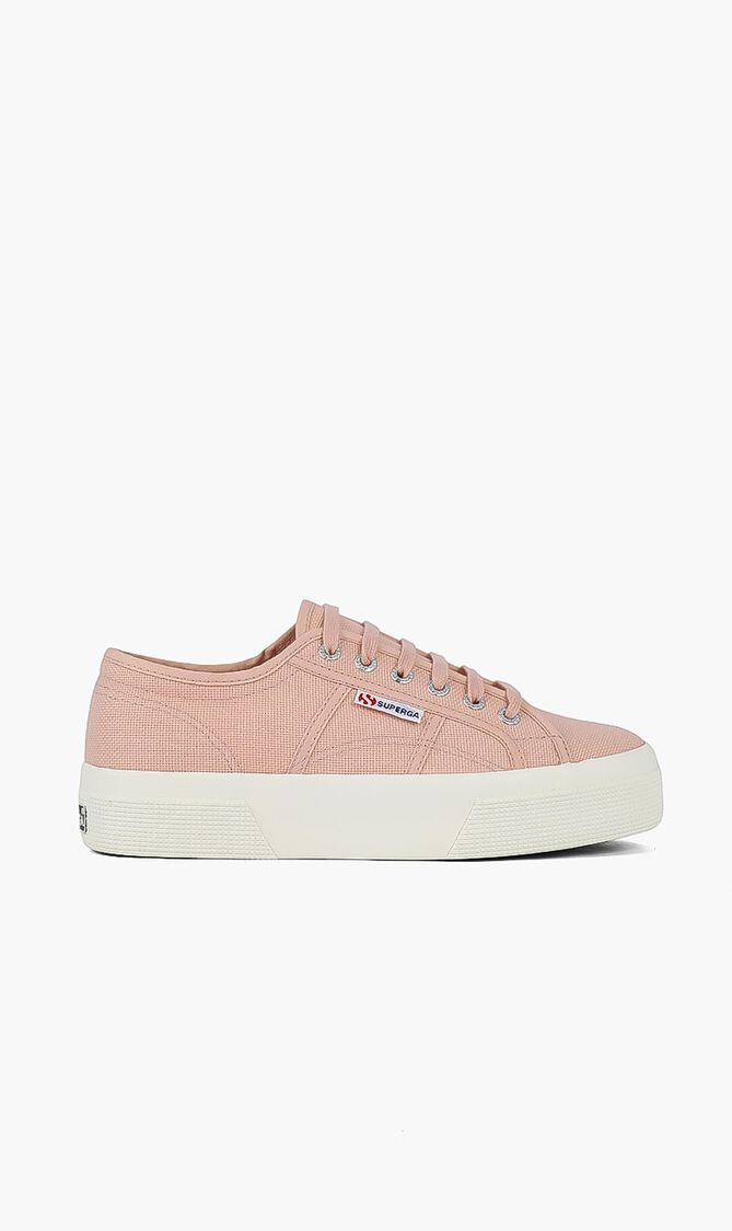 Buy SUPERGA Platform Sneakers for AED 95.00 | The Deal Outlet