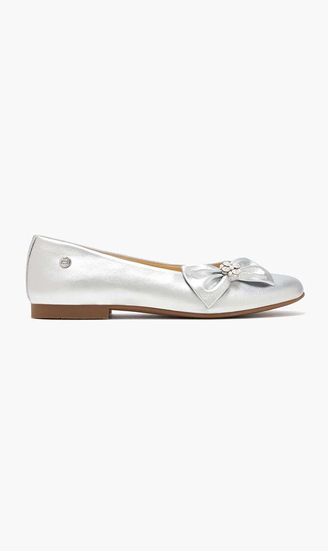 Bow Ballerinas