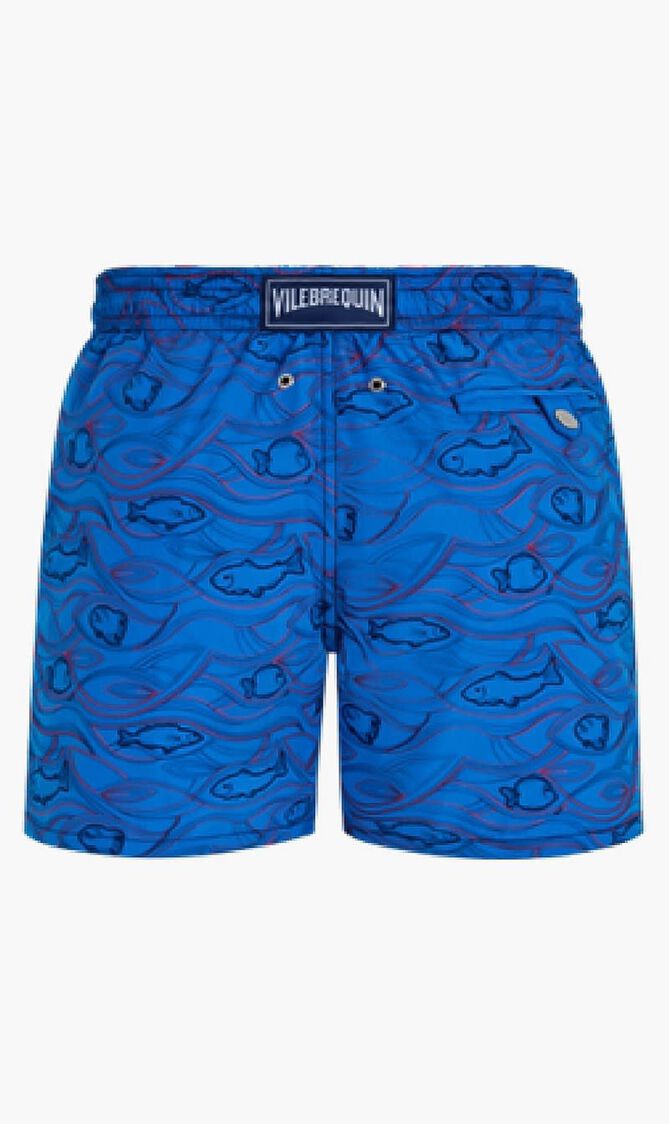 Aquarium Swim Shorts