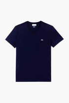 V-neck Jersey T-shirt
