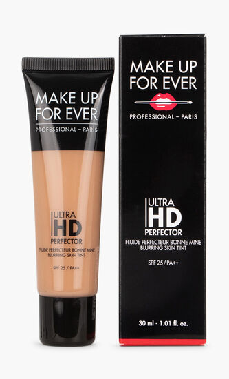 Ultra HD Perfector Blurring Skin Tint, #08 30ml