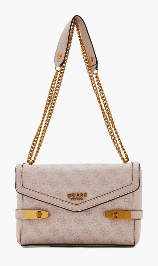 ZADIE LOGO CNVRTBLE XBODY FLAP