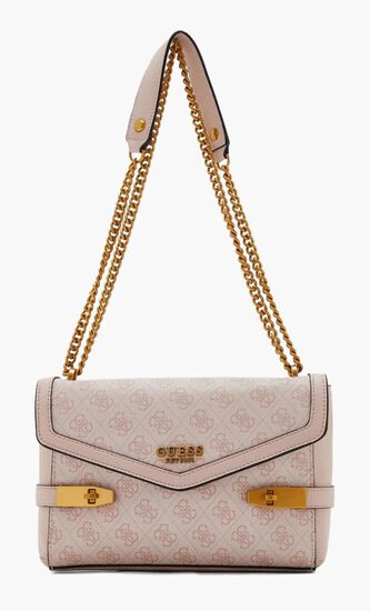 ZADIE LOGO CNVRTBLE XBODY FLAP