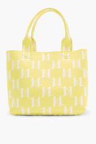 KMONOGRAM KNIT MD TOTE