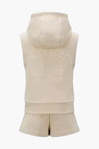 KNITWEAR CLOTHING ENSEMBLE