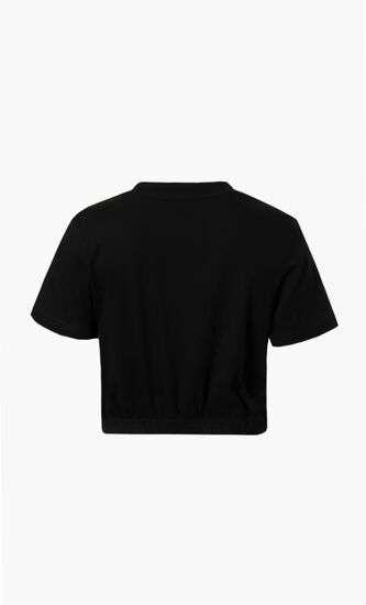 Felicity Cropped Top