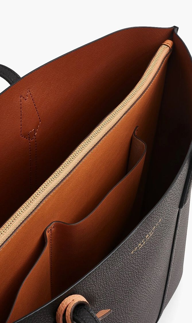 Perry Triple - Compartment Tote Bag