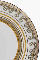 Virtus Gala Dinner Plate Round White 27cm