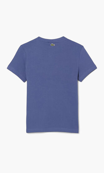 Print Cotton T-shirt