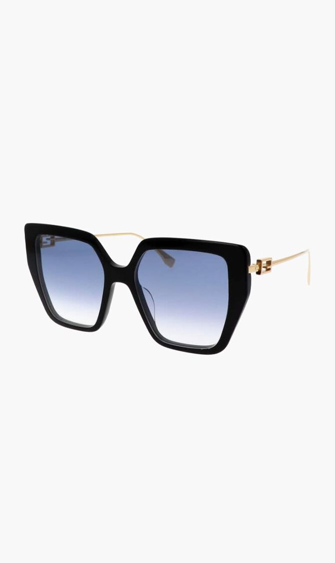FENDI FE40012U 01B 55