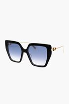 FENDI FE40012U 01B 55