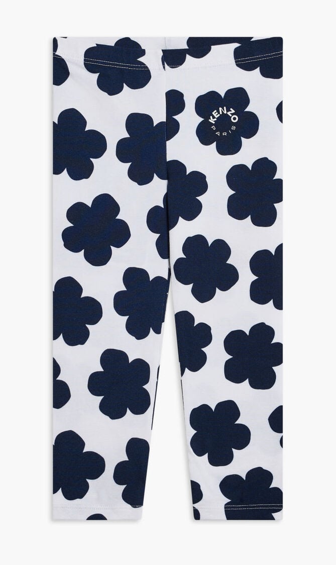 LEGGINGS FLOWER