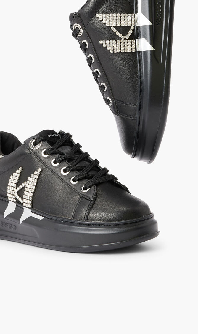 KAPRI MONOGRAM STONES LO