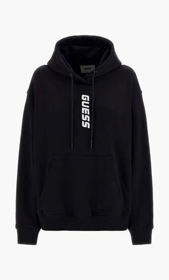 ALISHA HOODED SWEATS - MID ORGANIC CO RECYCLE POLY