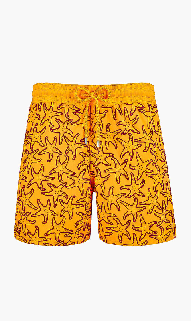 Starfish Printed Shorts