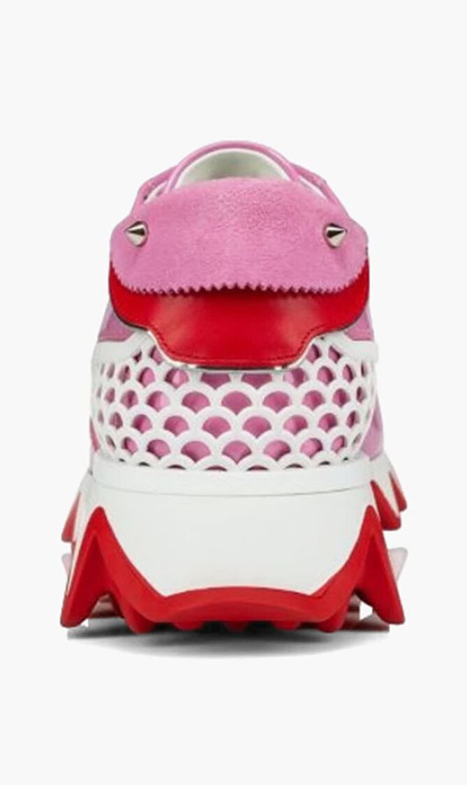 Loubi Shark Sneakers