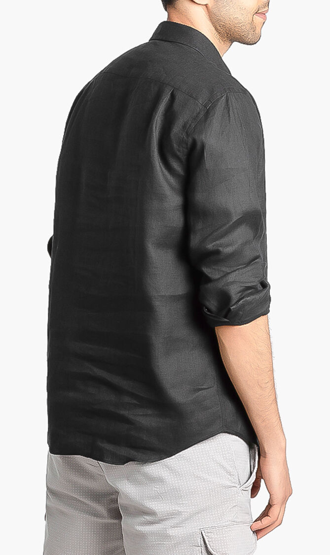 قميص كاروبيس بأكمام طويلة