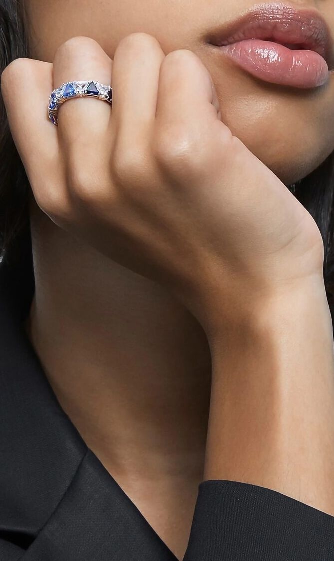 SJC MILLENIA RING BLU DKMU RHS 52