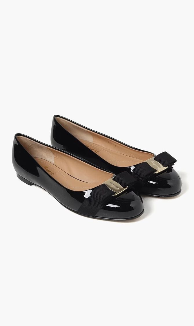 Varina Vara Bow Ballet Flats