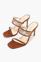 TABARIS LACE GLITZ MULE 85 MM