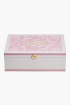 Barocco Jewelry Box Large Pink
