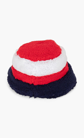 Chanley Sherpa Bucket Hat