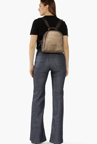Jena Leather Backpack