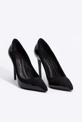 Giglio Leather Pumps