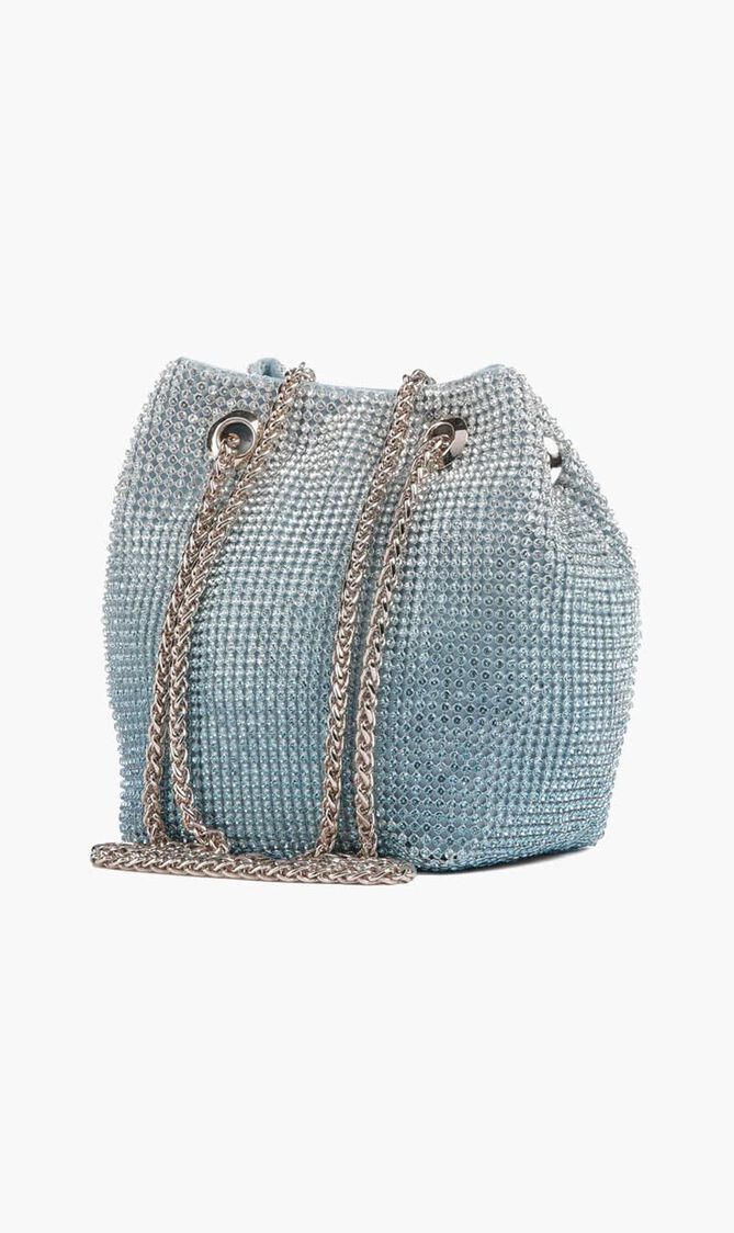 Zalina Aluminum Bag
