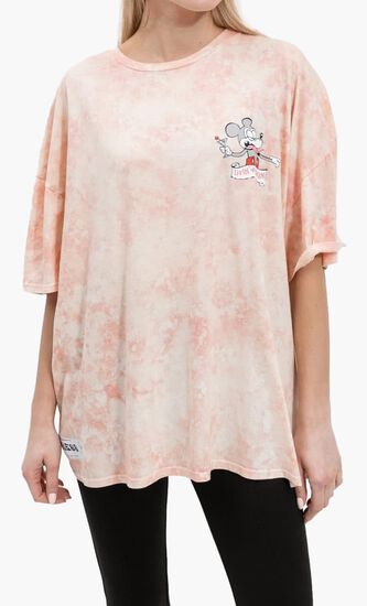 SS MARTINI MICK OVERSIZE TEE