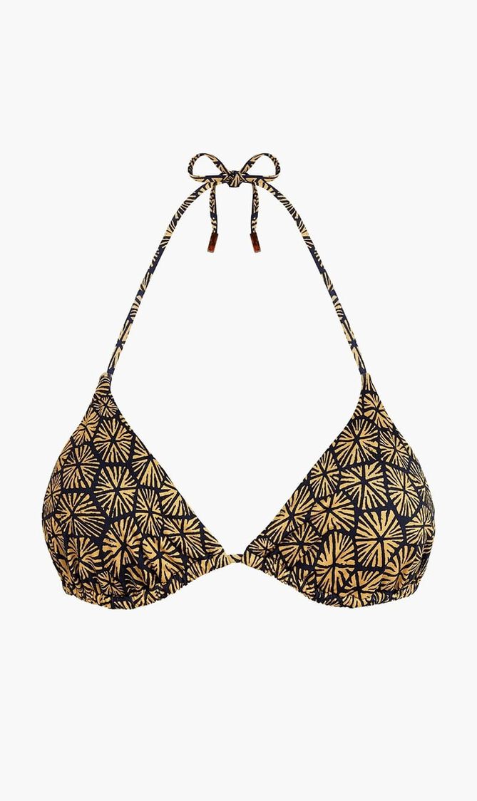 FLEUR CR25 MAILLOT DE BAIN CARAPACES JRS BLEU MARINE