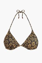 FLEUR CR25 MAILLOT DE BAIN CARAPACES JRS BLEU MARINE