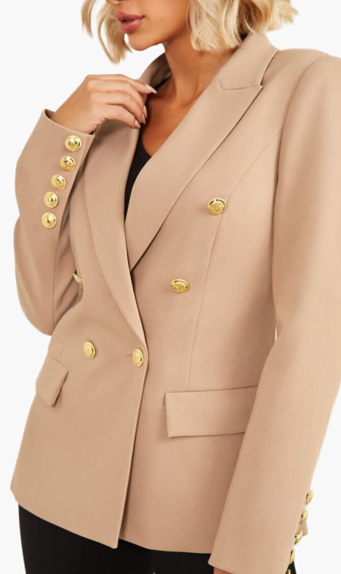SHELLY BLAZER - EVERYDAY TOUCH 310 GR