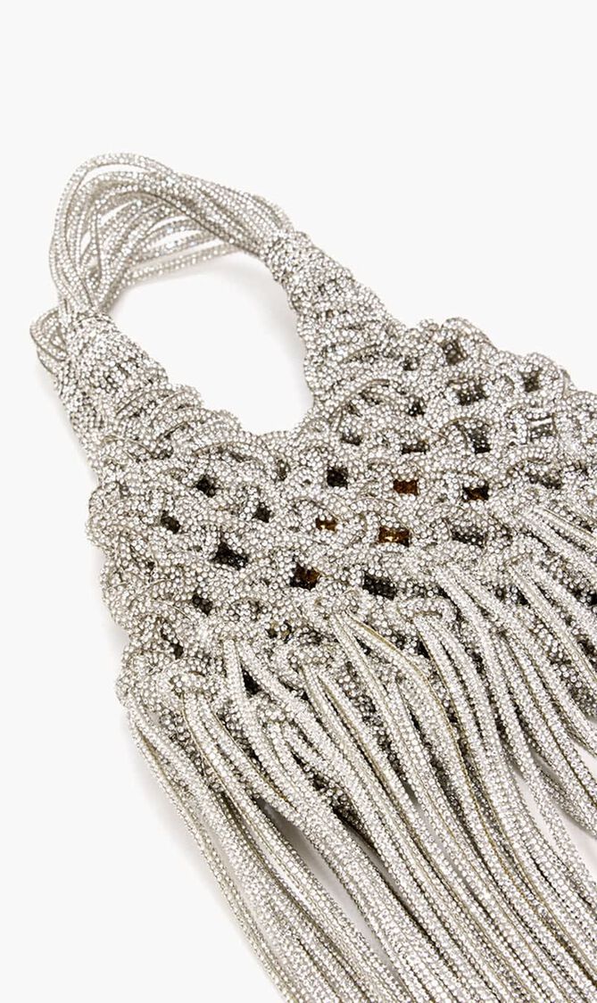 Vannifique Fringes Mini Bag