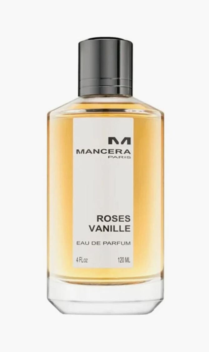 Roses Vanille Eau de Parfum, 120ml