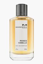 Roses Vanille Eau de Parfum, 120ml